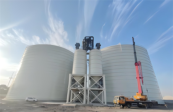 东城街道大型钢板库