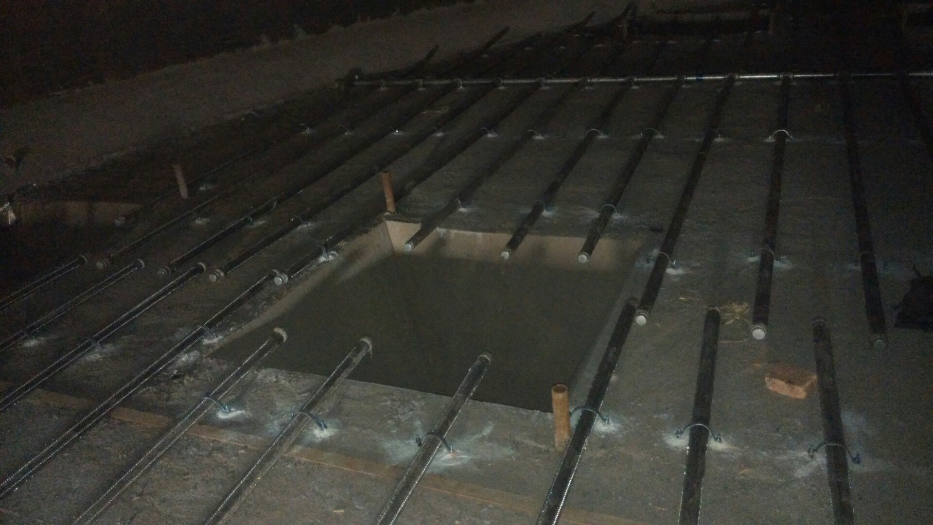 东城街道流化棒