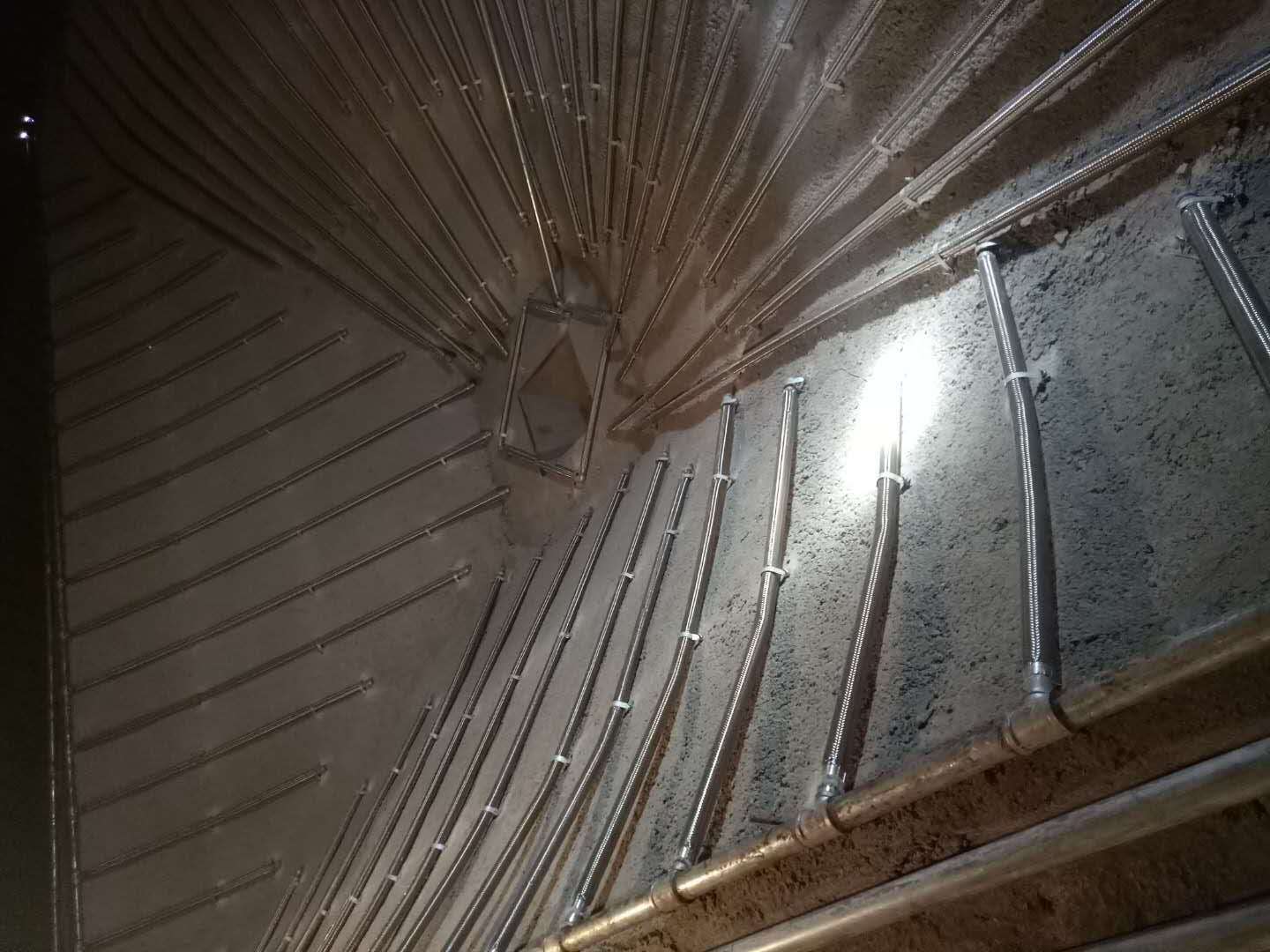 东城街道流化棒